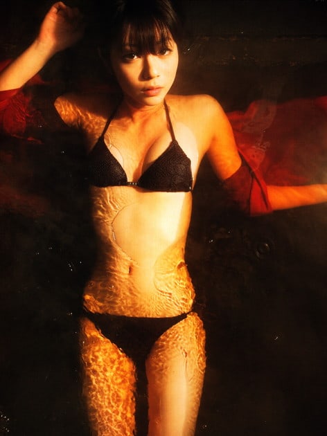 Yuria Haga Yuria Haga