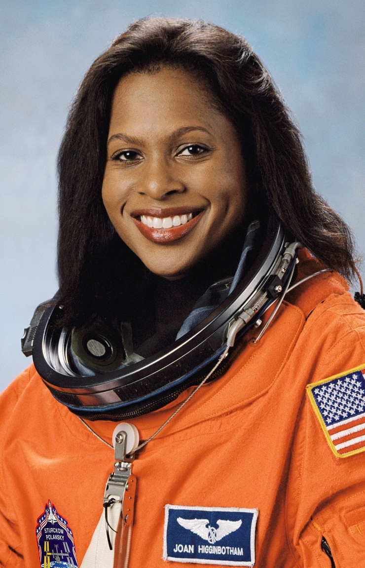 Joan Higginbotham (astronaut)