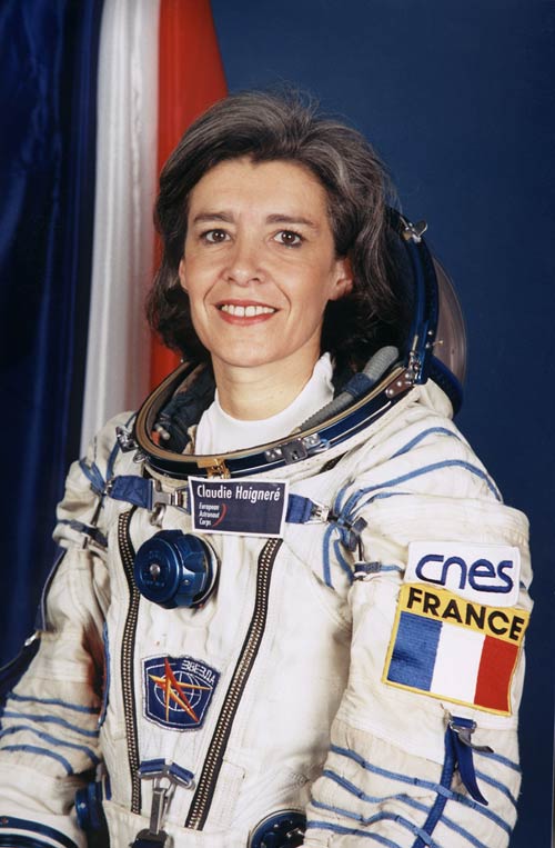 Claudie Haigneré