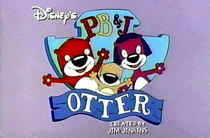 PB&J Otter