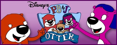 PB&J Otter