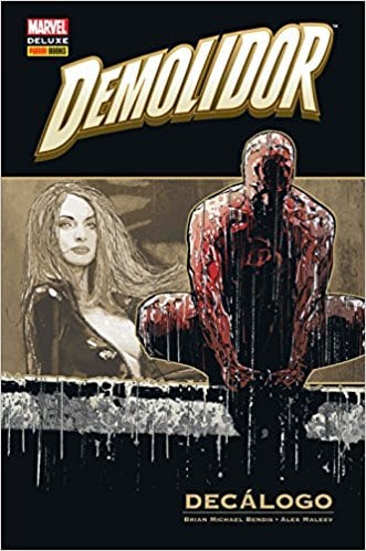 Daredevil: Decalogue