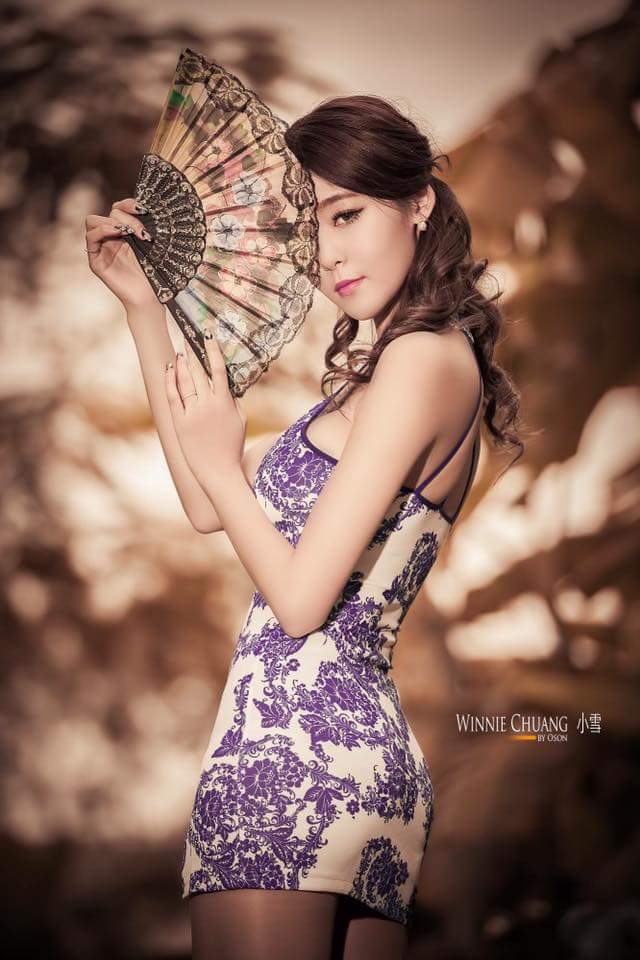 Winnie Chuang