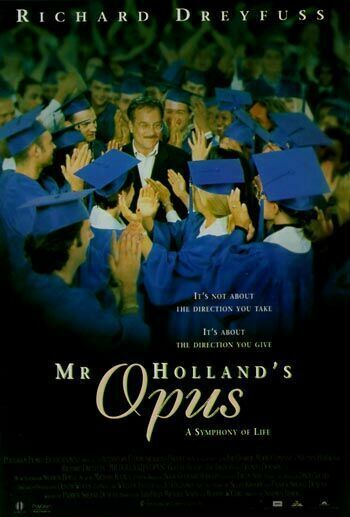 Mr. Holland's Opus Mr. Holland's Opus