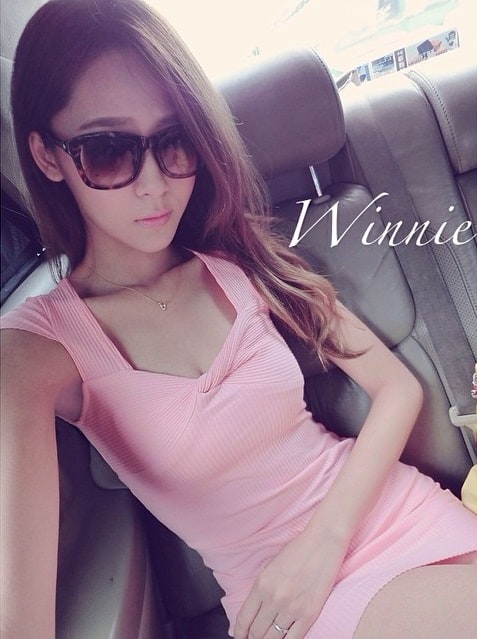 Winnie Chuang