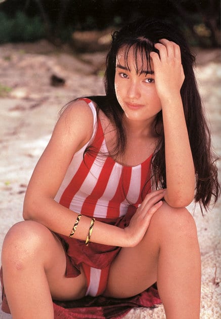 Reiko Chiba Reiko Chiba