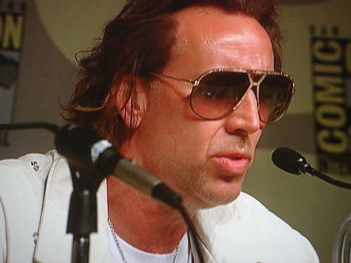 Nicolas Cage