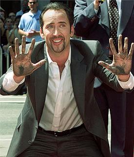 Nicolas Cage