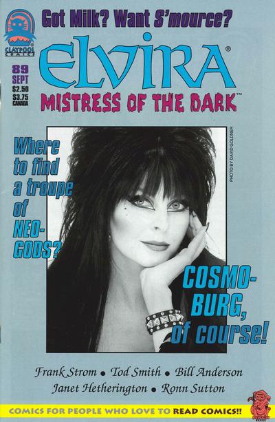 Elvira, Mistress of the Dark