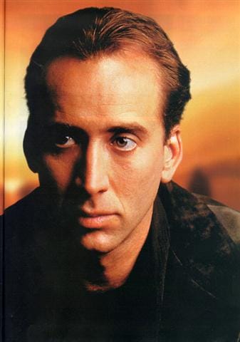 Nicolas Cage