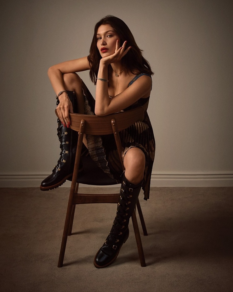 Bella Hadid Bella Hadid