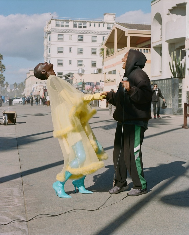 Alek Wek