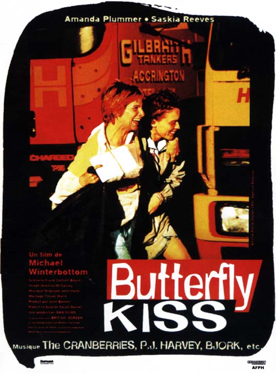 Butterfly Kiss Butterfly Kiss