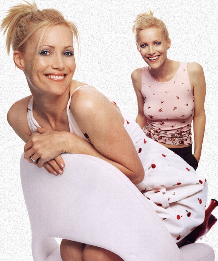 Leslie Mann Leslie Mann
