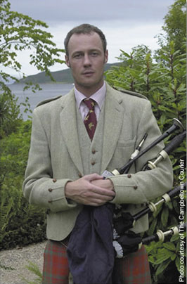 Lorne Cousin