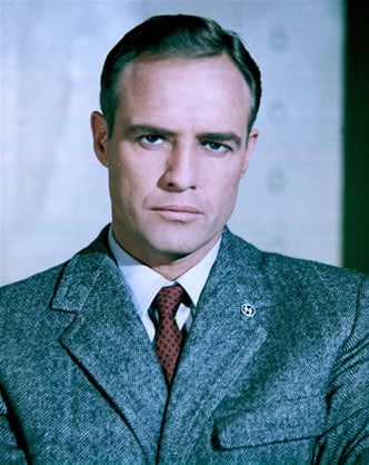 Marlon Brando