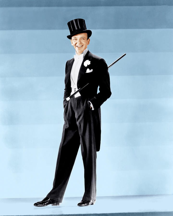 Fred Astaire