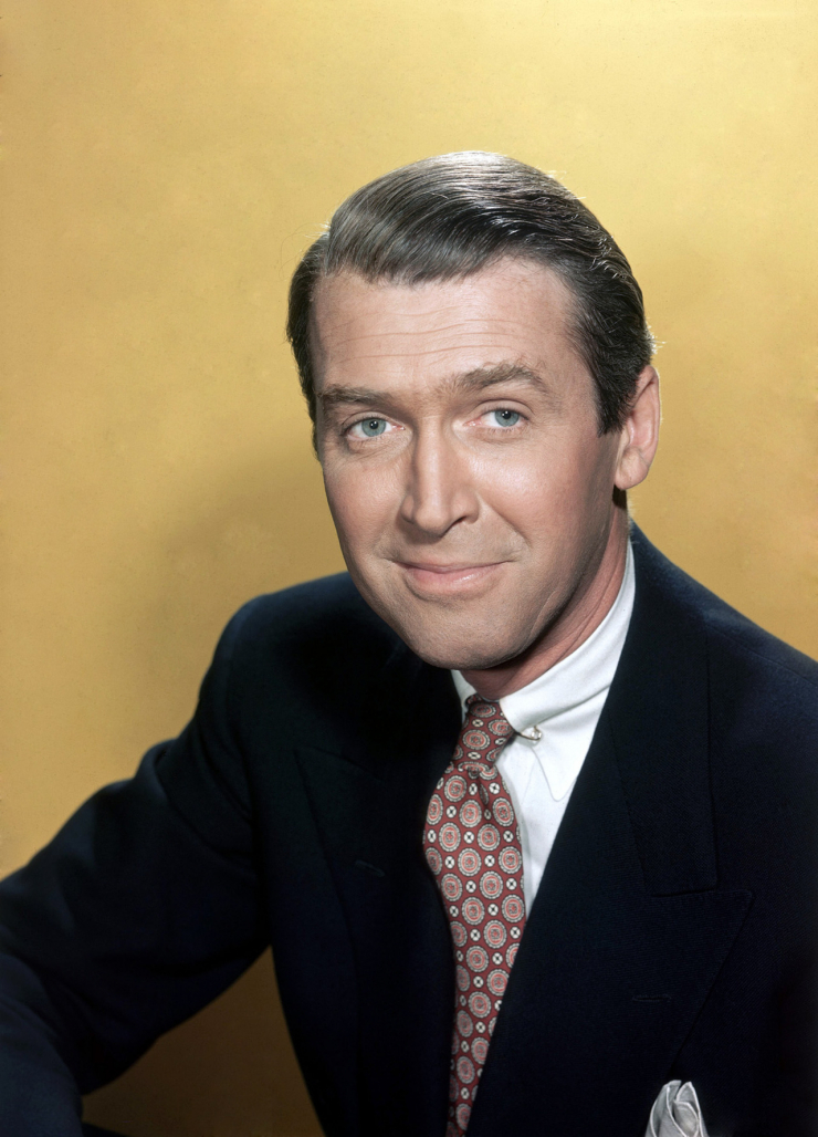 James Stewart