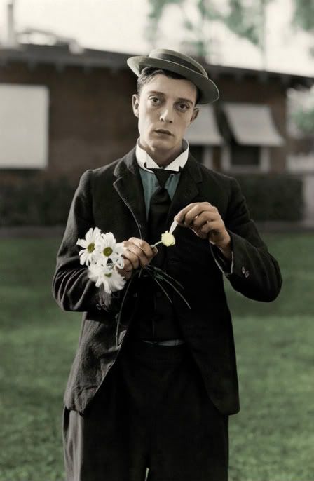 Buster Keaton