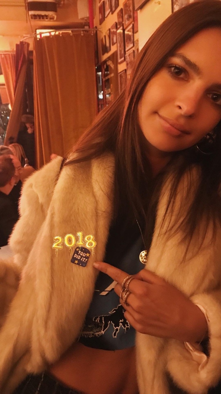 Emily Ratajkowski