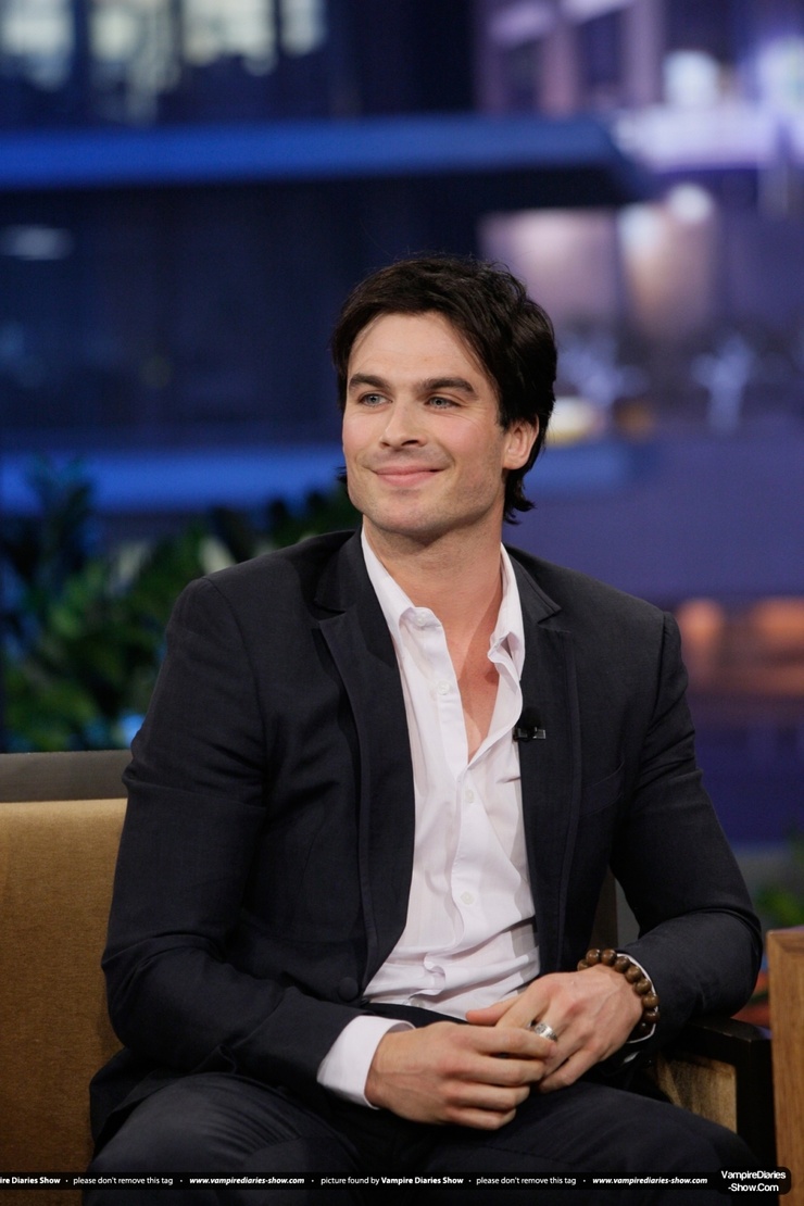 Ian Somerhalder