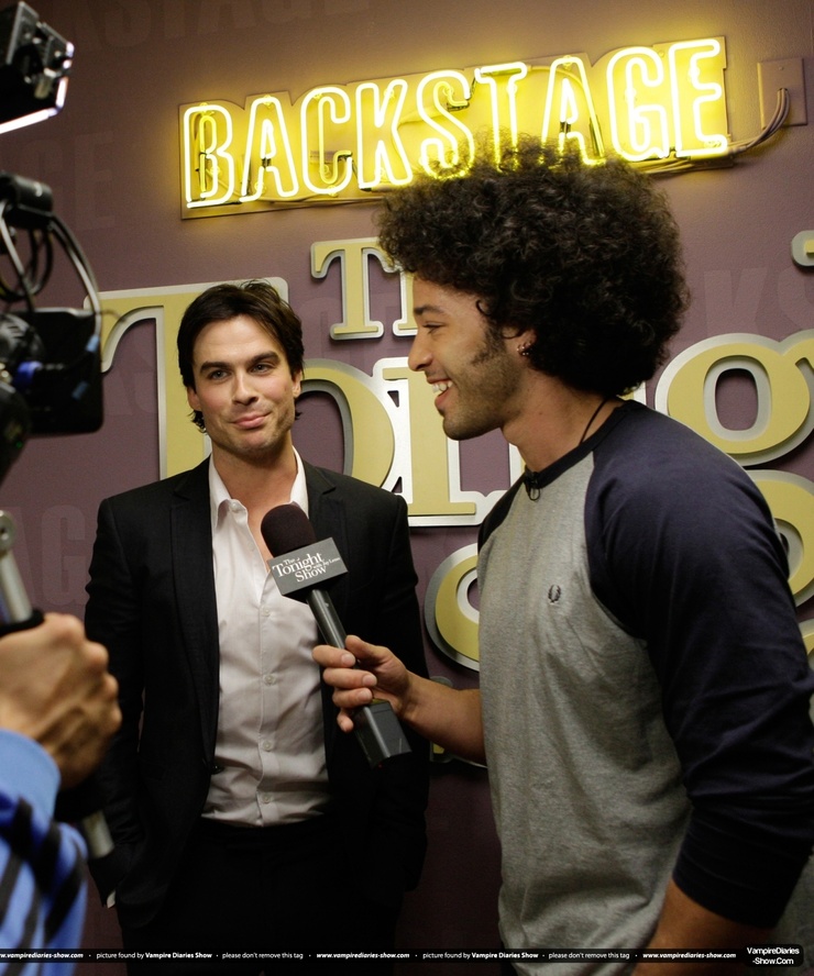 Ian Somerhalder