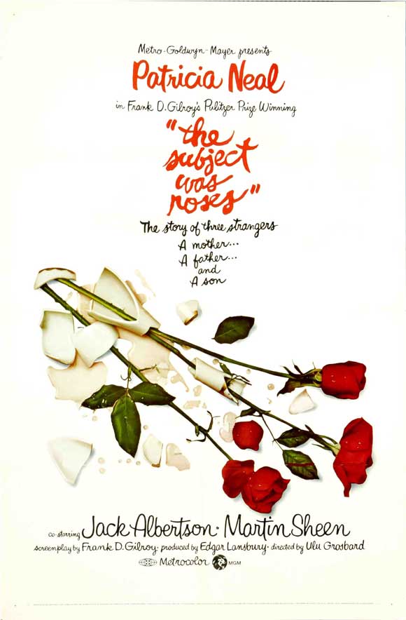 The Subject Was Roses The Subject Was Roses