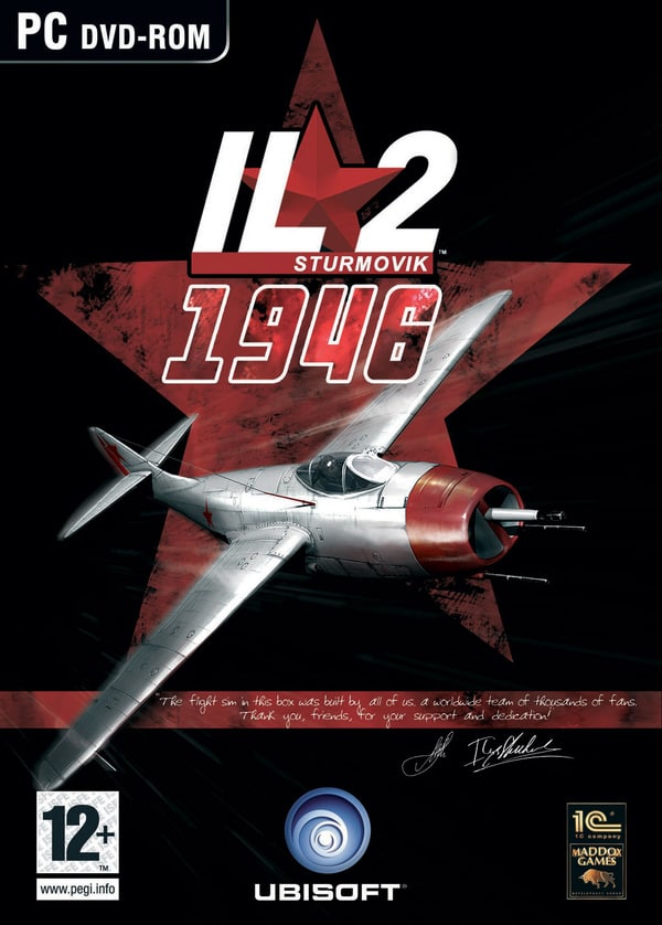 [PC] IL 2 Sturmovik 1946 (2006) - ENG