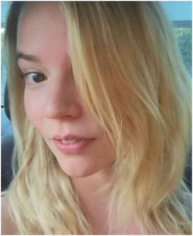 Anya Taylor-Joy