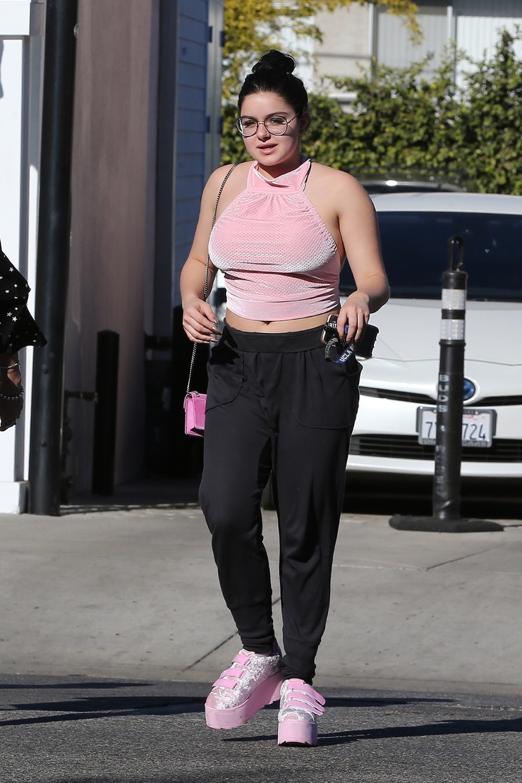 Ariel Winter