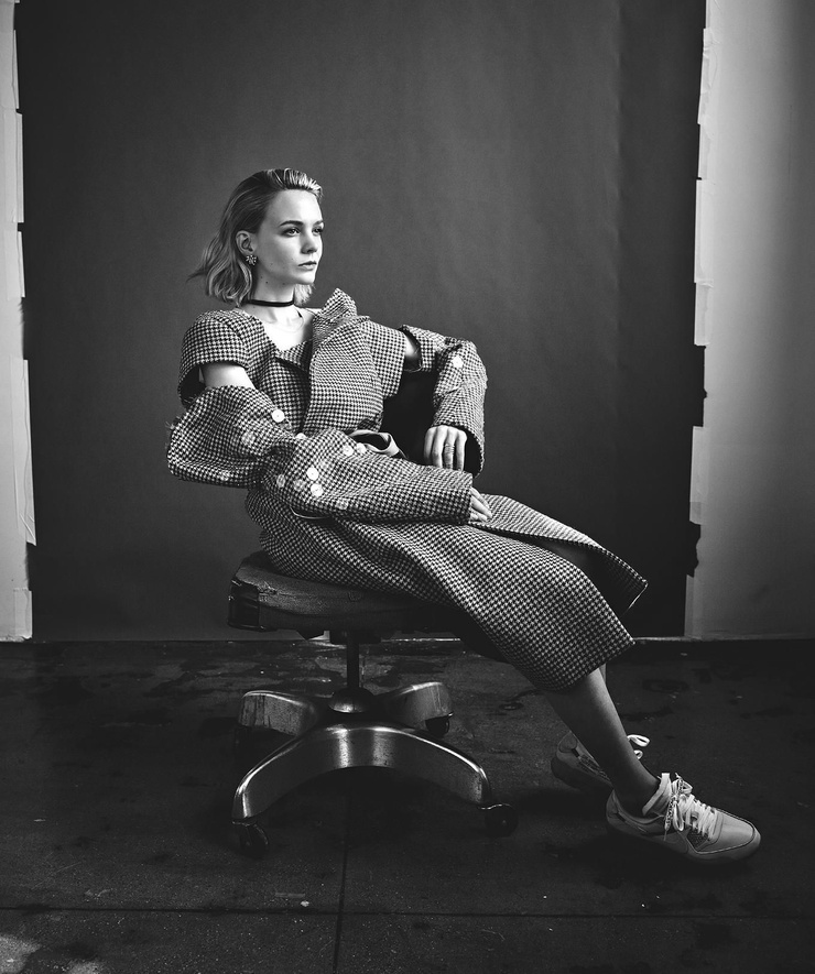 Carey Mulligan