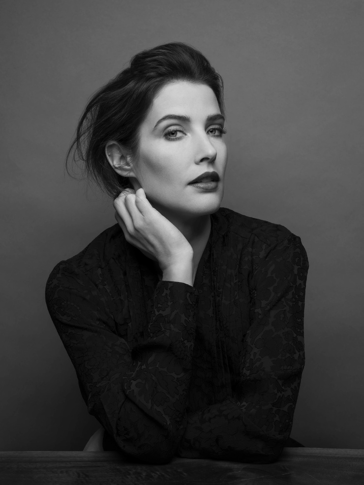 Cobie Smulders