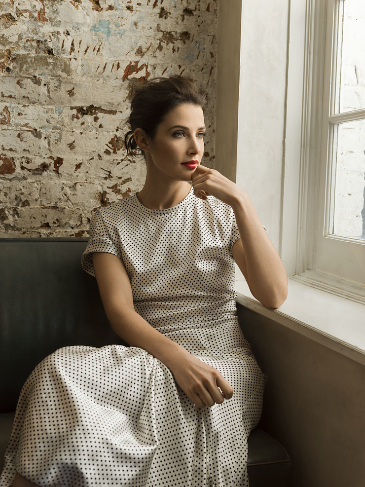 Cobie Smulders Cobie Smulders