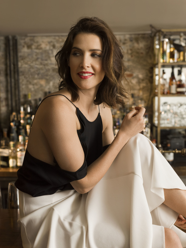Cobie Smulders Cobie Smulders