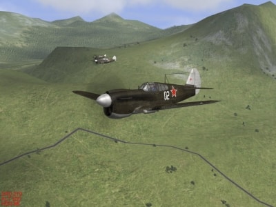 IL-2 Sturmovik: Forgotten Battles