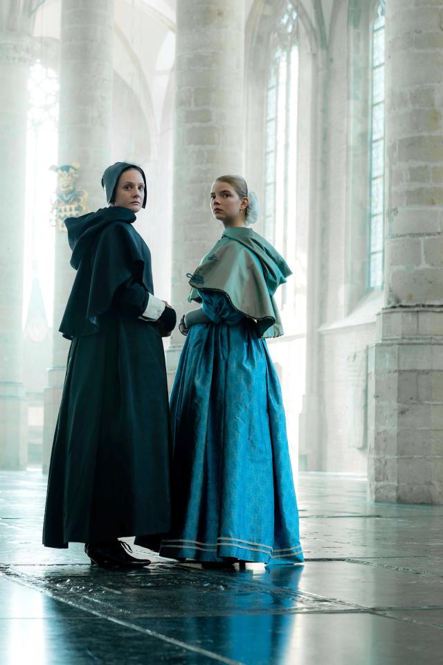 The Miniaturist