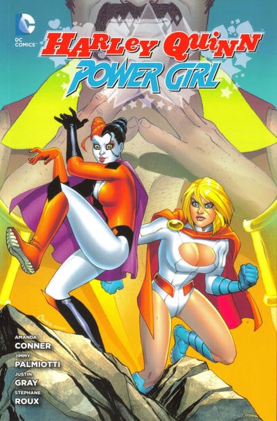 Harley Quinn / Power Girl