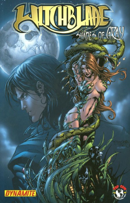Witchblade: Shades of Gray Witchblade: Shades of Gray