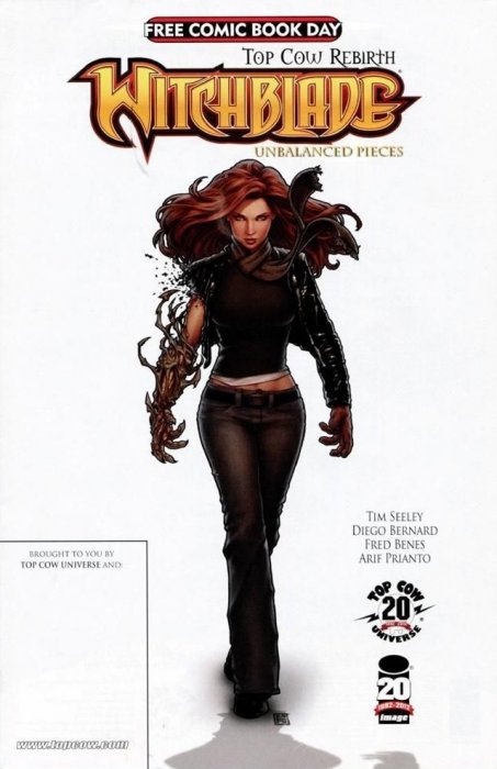 Witchblade Witchblade