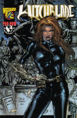 Witchblade Witchblade