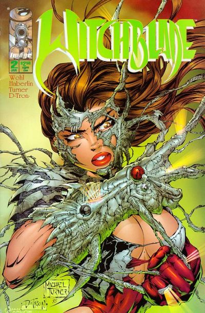 Witchblade Witchblade