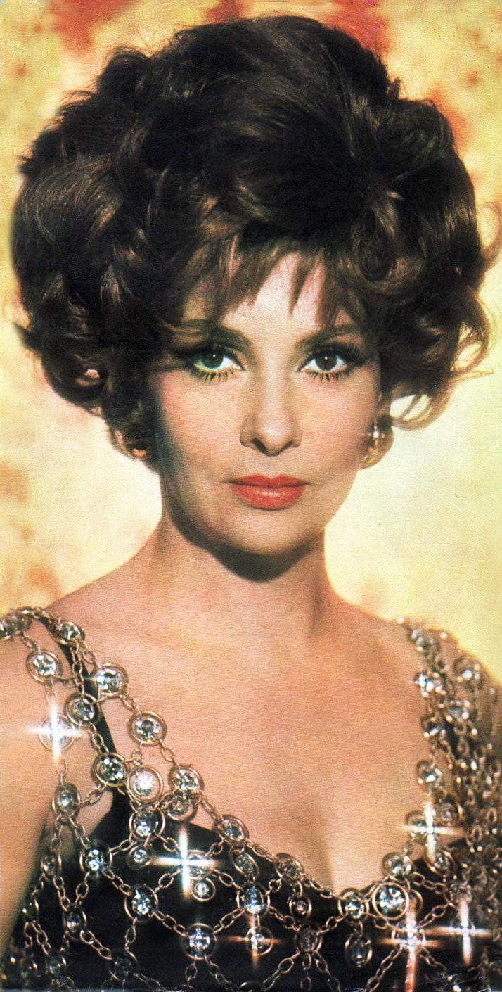 Gina Lollobrigida