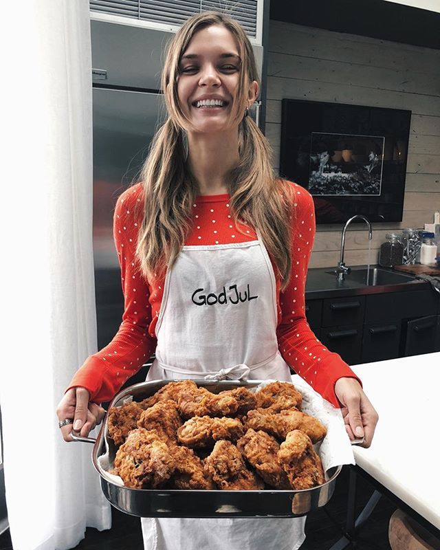 Josephine Skriver Josephine Skriver