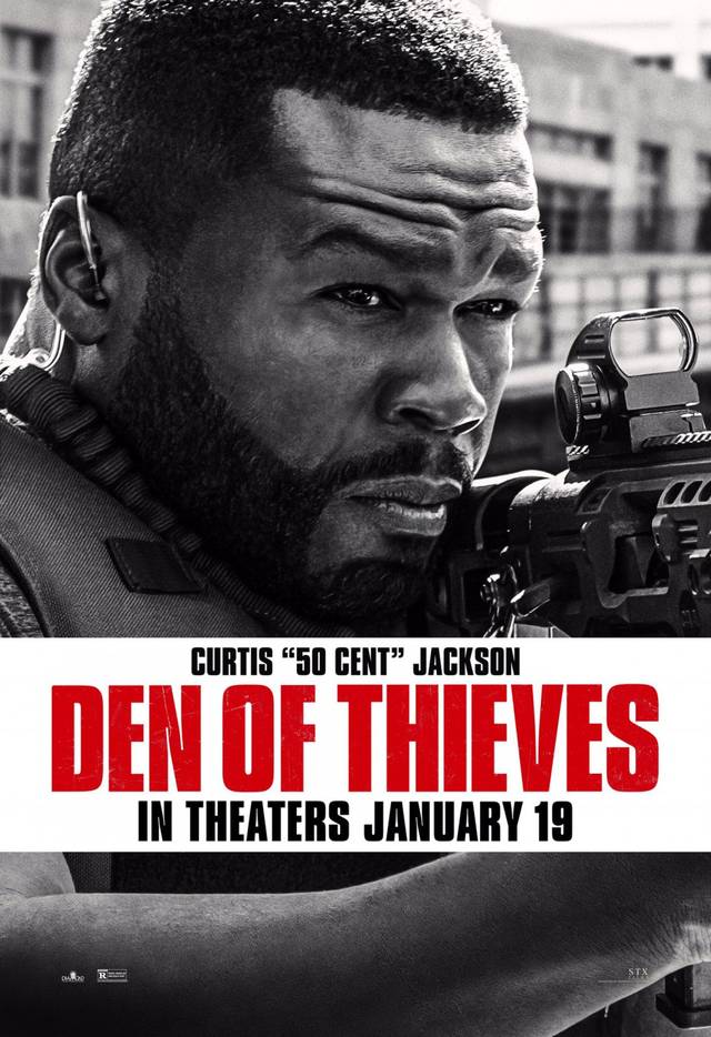 Den of Thieves Den of Thieves