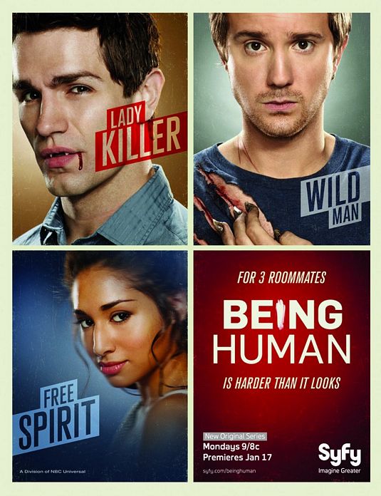 Being Human Being Human