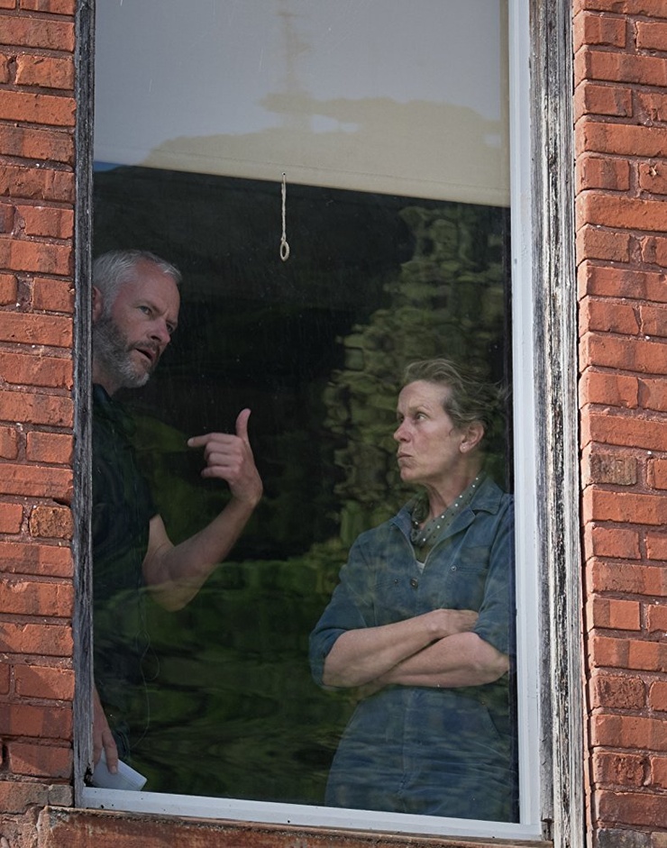 Three Billboards Outside Ebbing, Missouri