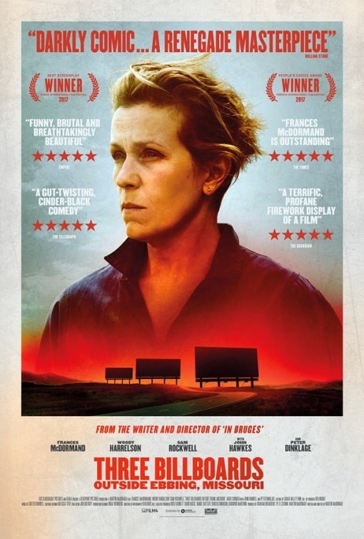 Three Billboards Outside Ebbing, Missouri Three Billboards Outside Ebbing, Missouri