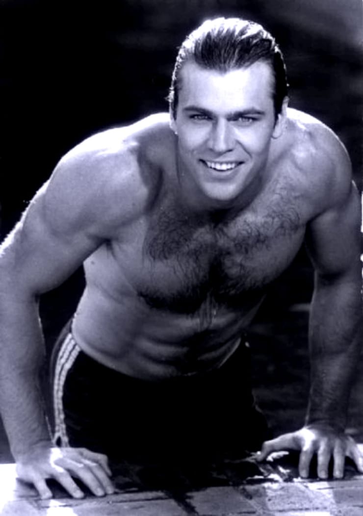 Jon-Erik Hexum Jon-Erik Hexum