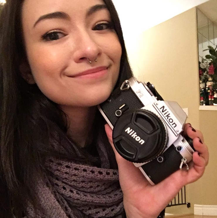 Jodelle Ferland