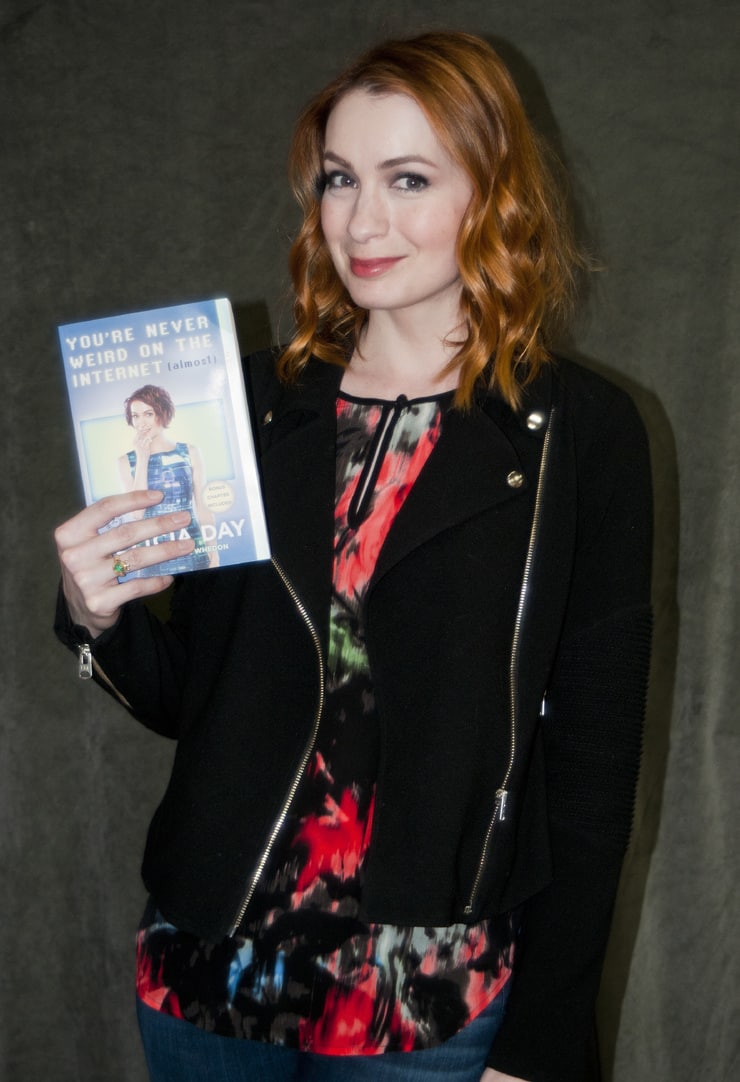 Felicia Day